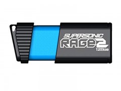 فلش مموری پتریوت مدل Supersonic Rage2 USB3.1 ظرفیت 128 گیگابایت