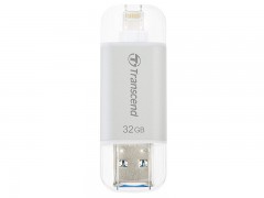 فلش مموری ترنسند مدل JetDrive Go 300 ظرفیت 32 گیگابایت