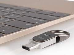فلش مموری سیلیکون پاور مدل Mobile C80 ظرفیت 64 گیگابایت