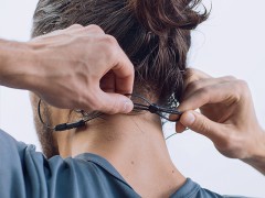 هدفون ورزشی بی سیم انکر مدل soundcore spirit