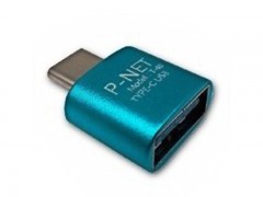 تبدیل USB به Type-C پی نت مدل t-40