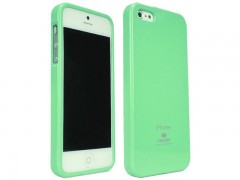 کاور مرکوری مدل Goospery Pearl Jelly مناسب برای گوشی موبایل اپل آیفون 5/5S