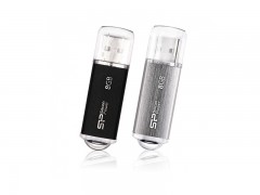 فلش مموری 8 گیگابایت سیلیکون پاور مدل Ultima II i-Series