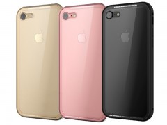 کاور مایگر مدل Tempered Glass Protective مناسب برای گوشی موبایل آیفون 6/6S پلاس