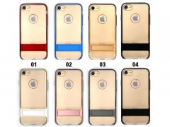 کاور iPefet مدل Transparent مناسب برای گوشی موبایل اپل آیفون 7/8