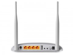 مودم روتر VDSL/ADSL بی‌سیم 300Mbps تی پی-لینک مدل TD-W9970