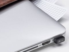 کارت شبکه USB بی‌ سیم N150 Nano تی پی-لینک مدل TL-WN725N