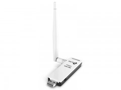 کارت شبکه USB و بی‌سیم تی پی-لینک مدل TL-WN722N