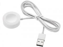 کابل شارژ مگنتی کوتتسی  مدل CS5162 مناسب برای ساعت هوشمند سری 1/2/3/4 اپل به طول 1 متر