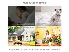 دوربین تحت شبکه 1080p شیائومی مدل Yi Home Camera 2