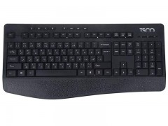 ماوس و کیبورد بی سیم تسکو مدل TKM 7110W