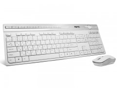 ماوس و کیبورد بی سیم تسکو مدل TKM 7106W