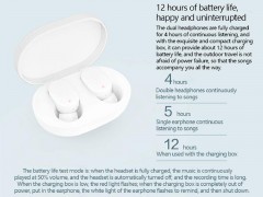 هدفون بلوتوث شیائومی مدل AirDots