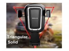 پایه نگهدارنده گوشی موبایل توتو مدل CTV0301 U Shield Gravity Car Mount