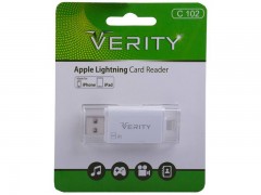 رم ریدر Lightning وریتی مدل C 102