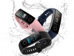 مچ بند هوشمند هوآوی مدل honor band 4