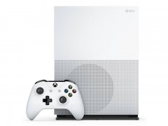 کنسول بازی مایکروسافت مدل Xbox One S ظرفیت 1 ترابایت