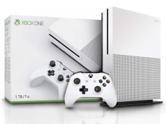 کنسول بازی مایکروسافت مدل Xbox One S ظرفیت 1 ترابایت