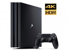 کنسول بازی سونی مدل Playstation 4 Pro  کد  CUH-7216B Region 2 ظرفیت 1 ترابایت
