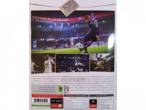 بازی کامپیوتری 2019 FIFA