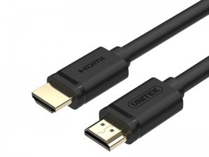 کابل HDMI یونیتک مدل Y-C140M به طول 5 متر