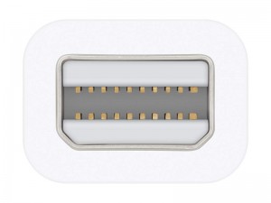 کابل تبدیل Thunderbolt به FireWire اپل مدل A1463