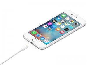 کابل اورجینال لایتنینگ به USB اپل به طول 2 متر