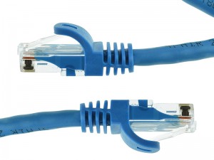 کابل شبکه کی نت مدل CAT6 به طول 2 متر