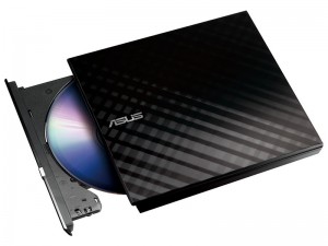 DVD رایتر اکسترنال ایسوس مدل SDRW-08D2S-U Lite