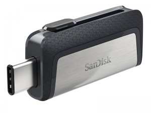 فلش مموری سن دیسک مدل Ultra Dual Drive USB Type-C ظرفیت 32 گیگابایت