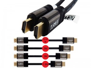 کابل HDMI کی نت پلاس ورژن 2 به طول 1.8 متر