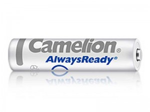 باتری نیم قلمی قابل شارژ کملیون مدل Always Ready بسته 2 عددی