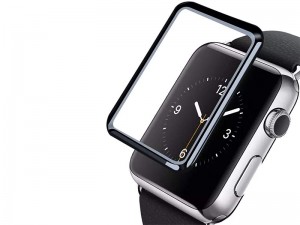 محافظ صفحه نمایش اپل واچ سری 4 کوتچی مدل Coteetci 4D Glass Apple Watch 40mm