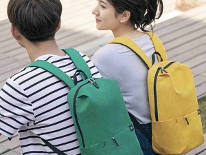 کوله پشتی شیائومی مدل Colorful Mini Backpack