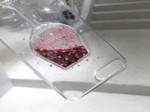 کاور مدل جام شراب مناسب برای گوشی موبایل آیفون x