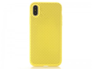 کاور توری سیلیکونی مناسب برای گوشی موبایل آیفون Xs max