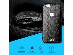 کاور طرح LEKE مناسب برای گوشی موبایل آیفون 6 پلاس