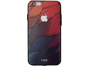 کاور طرح LEKE مناسب برای گوشی موبایل آیفون 7