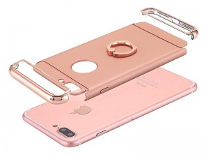 کاور حلقه انگشتی مدل Cococ مناسب برای گوشی موبایل آیفون 5