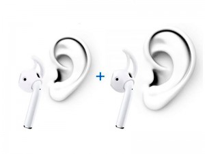 نگهدارنده سیلیکونی ایرپاد مدل Airpods Earhooks