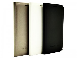 کیف کلاسوری مدل Clear Cover مناسب برای گوشی موبایل سامسونگ A3 2017