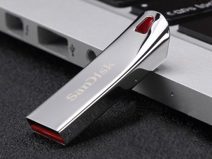 فلش مموری سن دیسک مدل Cruzer Force CZ71 ظرفیت 64 گیگابایت