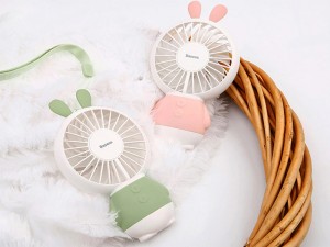 پنکه رومیزی USB بیسوس مدل Exquisite rabbit