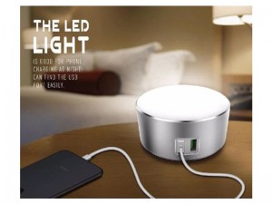 شارژر رومیزی وانمکس مدل MAX-CHA 2266