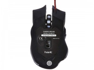 ماوس مخصوص بازی هویت مدل HV-MS731
