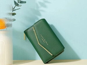 کیف پول زنانه تائومیک میک مدل Y8885 Women leather wallet