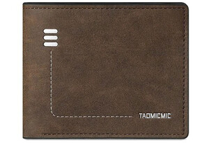 کیف پول مردانه تائومیک میک مدل S3104 men leather wallet
