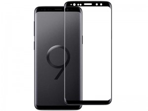 محافظ صفحه نمايش مدل 9D مناسب برای گوشی موبايل سامسونگ J4 Core