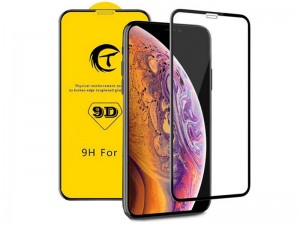 محافظ صفحه نمايش مدل 9D مناسب برای گوشی موبايل آیفون 7/8 پلاس