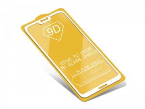 محافظ صفحه نمايش مدل 9D مناسب برای گوشی موبايل هوآوی Honor 8A